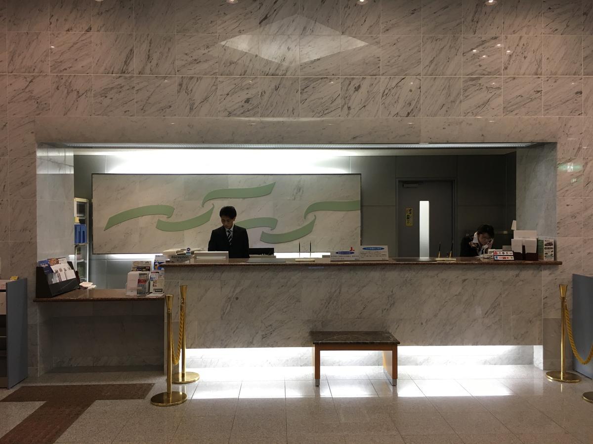 ホテル熊本テルサ エクステリア 写真